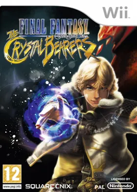 Final Fantasy Crystal Chronicles - The Crystal Bearers box cover front